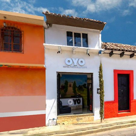 Oyo Hotel Punta Guadalupe, San Cristóbal de Las Casas Buitenkant foto
