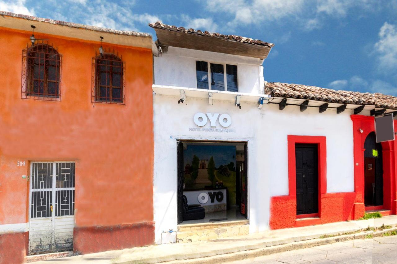 Oyo Hotel Punta Guadalupe, San Cristóbal de Las Casas Buitenkant foto