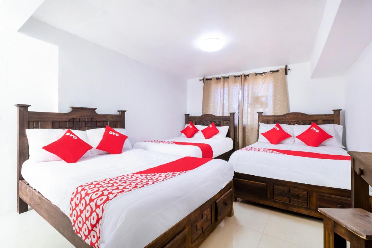 Oyo Hotel Punta Guadalupe, San Cristóbal de Las Casas Buitenkant foto