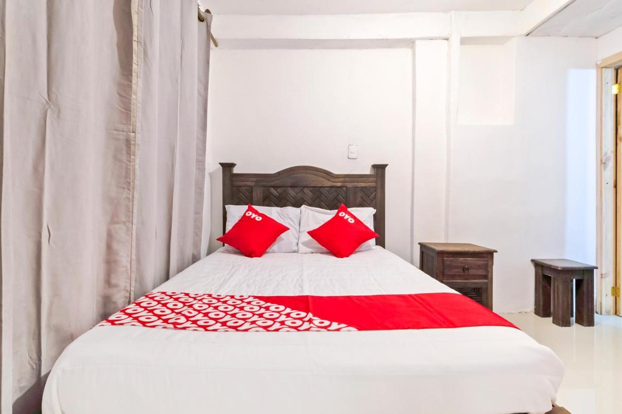 Oyo Hotel Punta Guadalupe, San Cristóbal de Las Casas Buitenkant foto