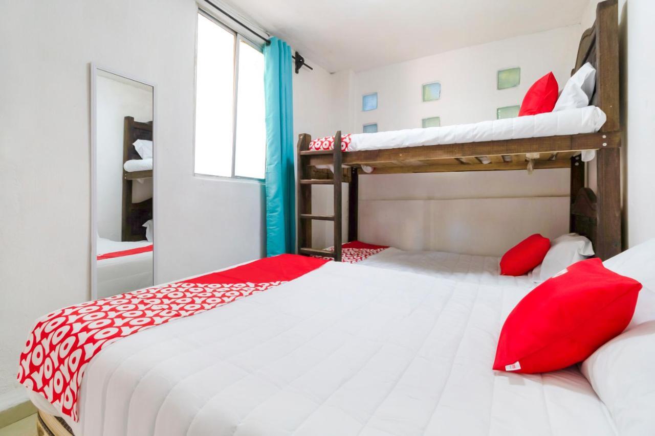 Oyo Hotel Punta Guadalupe, San Cristóbal de Las Casas Buitenkant foto