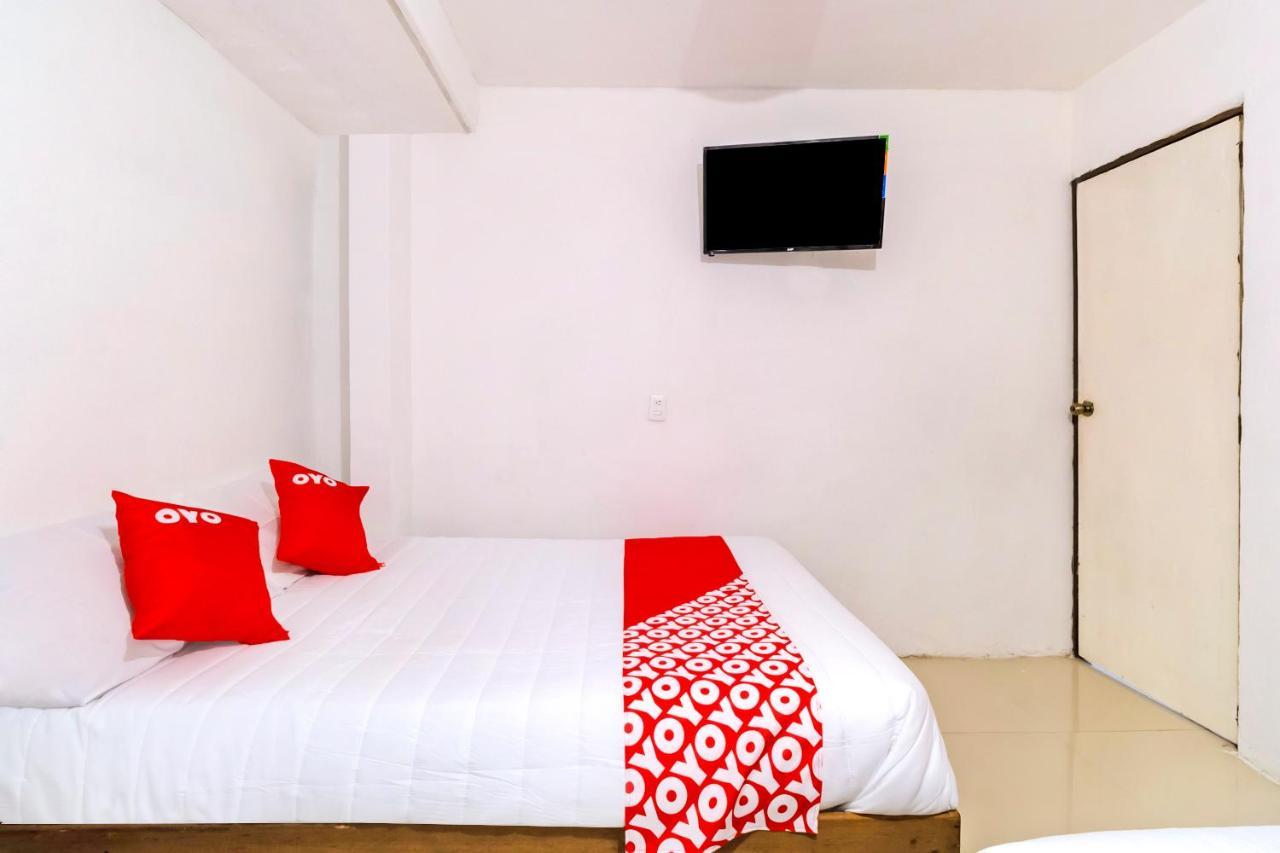 Oyo Hotel Punta Guadalupe, San Cristóbal de Las Casas Buitenkant foto