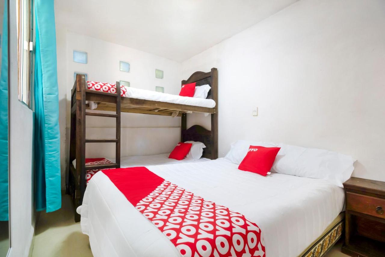 Oyo Hotel Punta Guadalupe, San Cristóbal de Las Casas Buitenkant foto