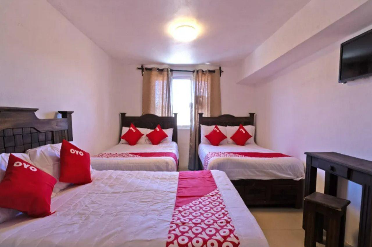 Oyo Hotel Punta Guadalupe, San Cristóbal de Las Casas Buitenkant foto
