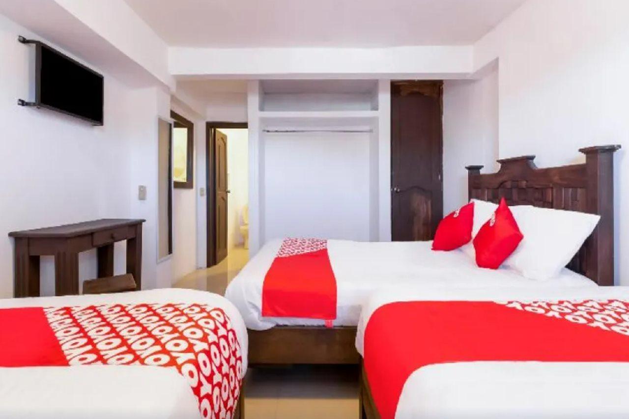Oyo Hotel Punta Guadalupe, San Cristóbal de Las Casas Buitenkant foto