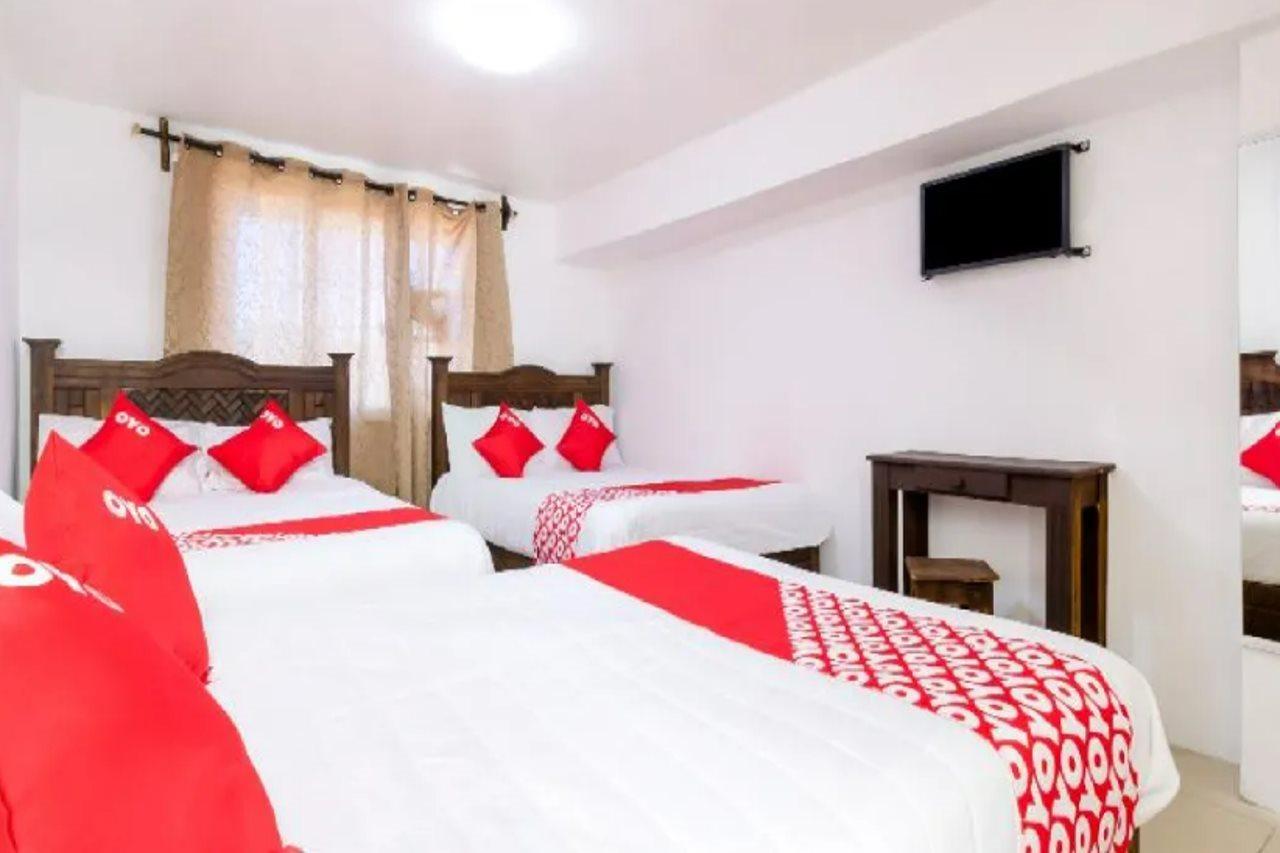 Oyo Hotel Punta Guadalupe, San Cristóbal de Las Casas Buitenkant foto