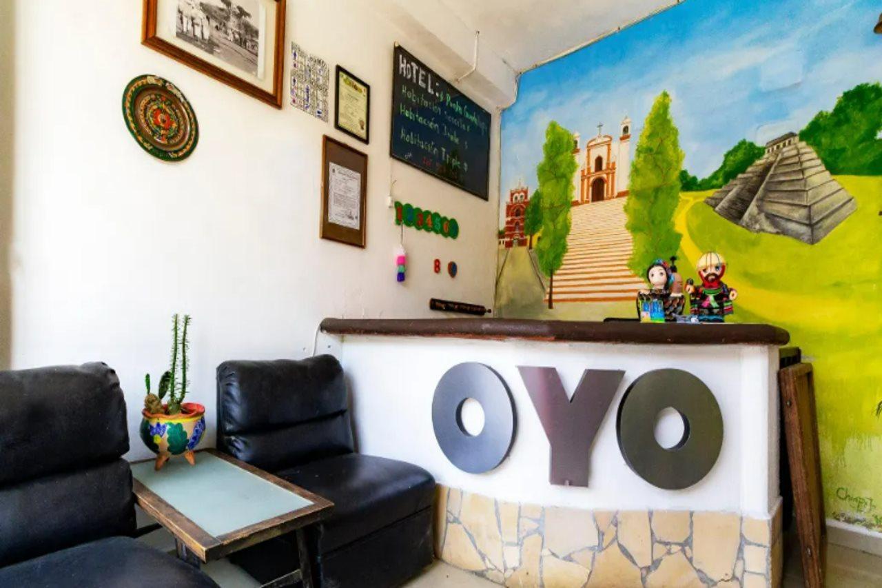 Oyo Hotel Punta Guadalupe, San Cristóbal de Las Casas Buitenkant foto