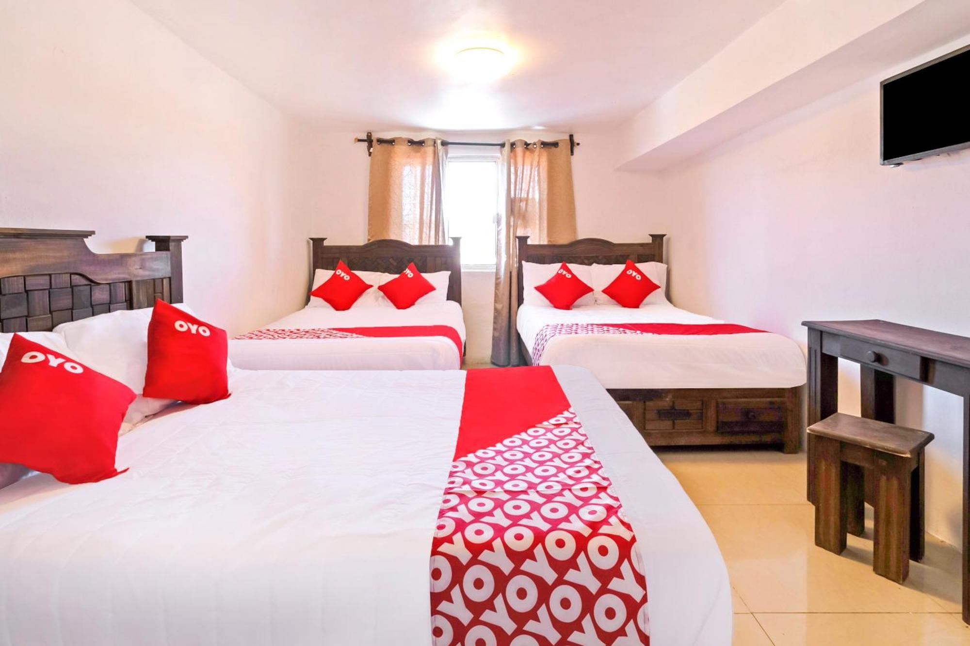 Oyo Hotel Punta Guadalupe, San Cristóbal de Las Casas Buitenkant foto