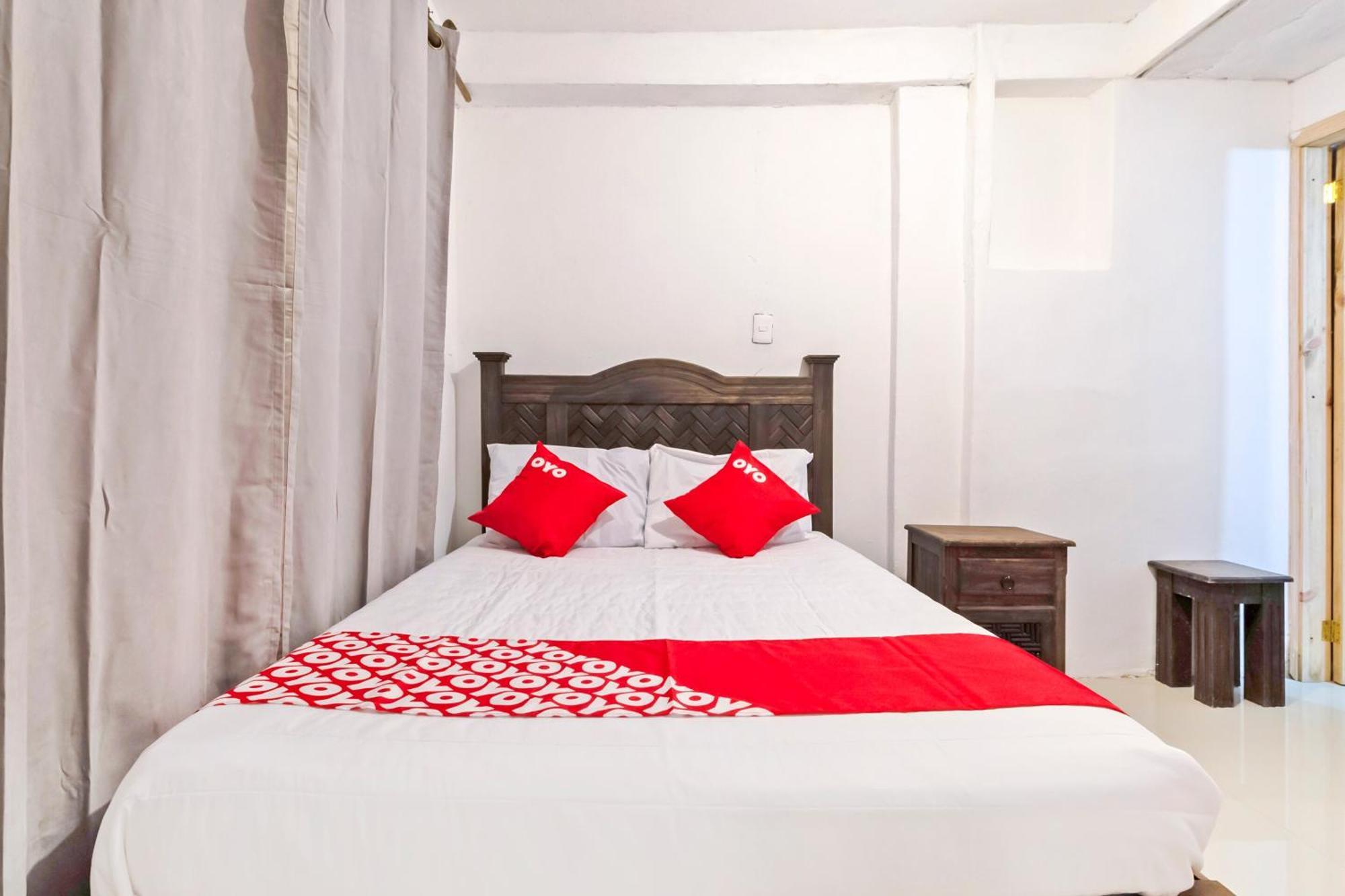 Oyo Hotel Punta Guadalupe, San Cristóbal de Las Casas Buitenkant foto