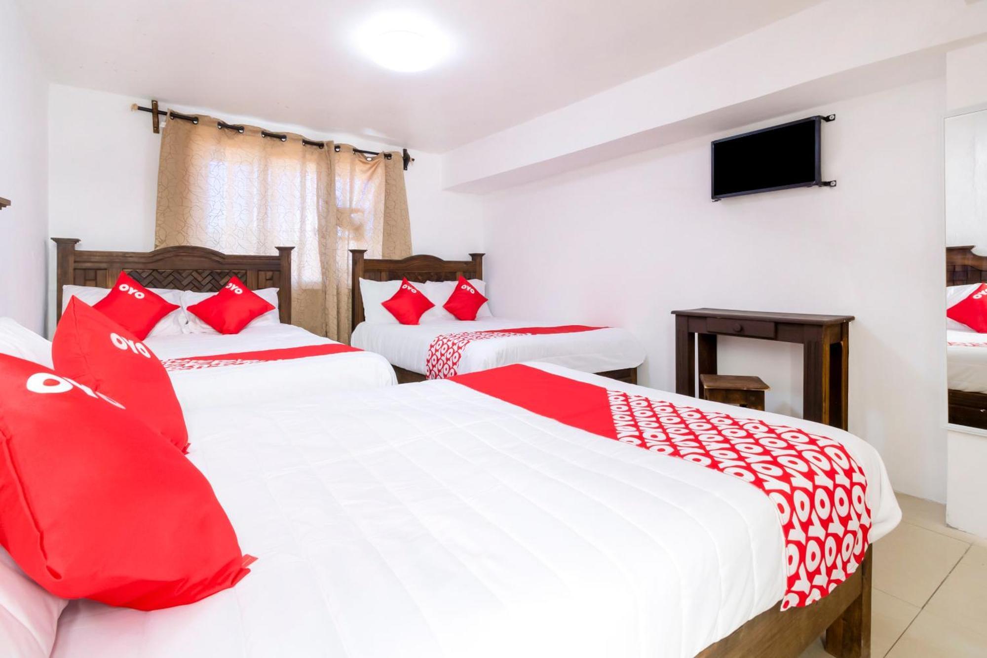 Oyo Hotel Punta Guadalupe, San Cristóbal de Las Casas Buitenkant foto