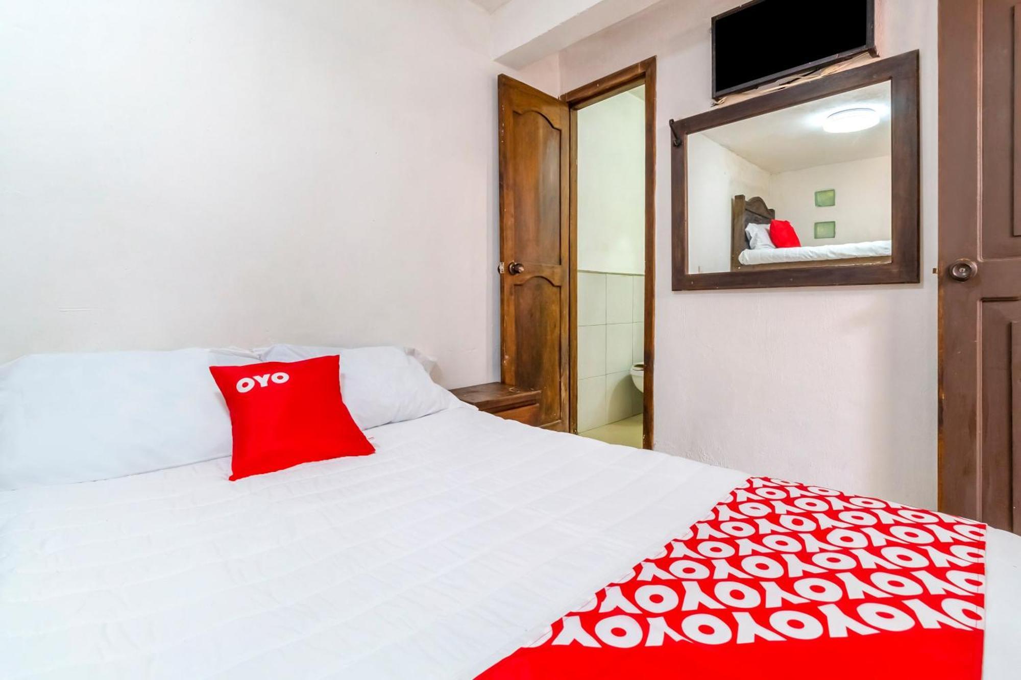 Oyo Hotel Punta Guadalupe, San Cristóbal de Las Casas Buitenkant foto